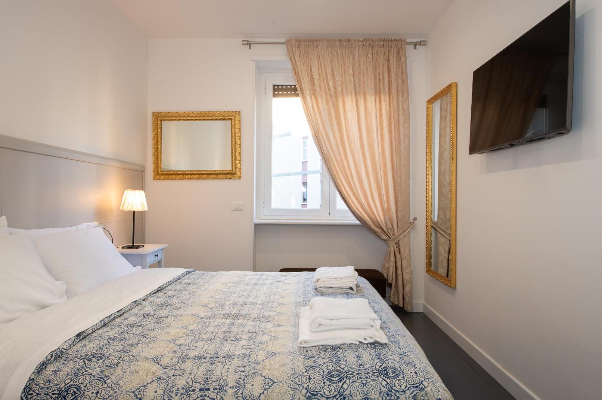 St. Peter Boutique Apt Roma Exterior foto