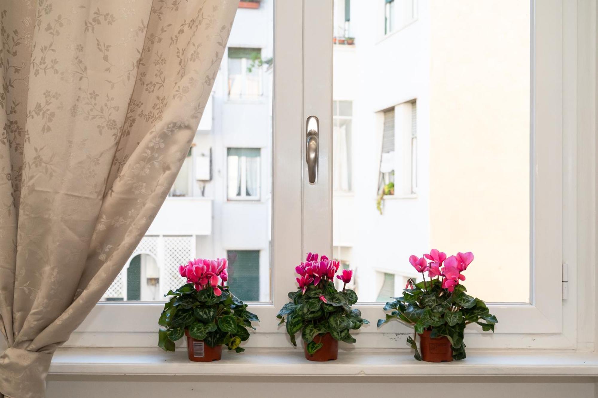 St. Peter Boutique Apt Roma Exterior foto
