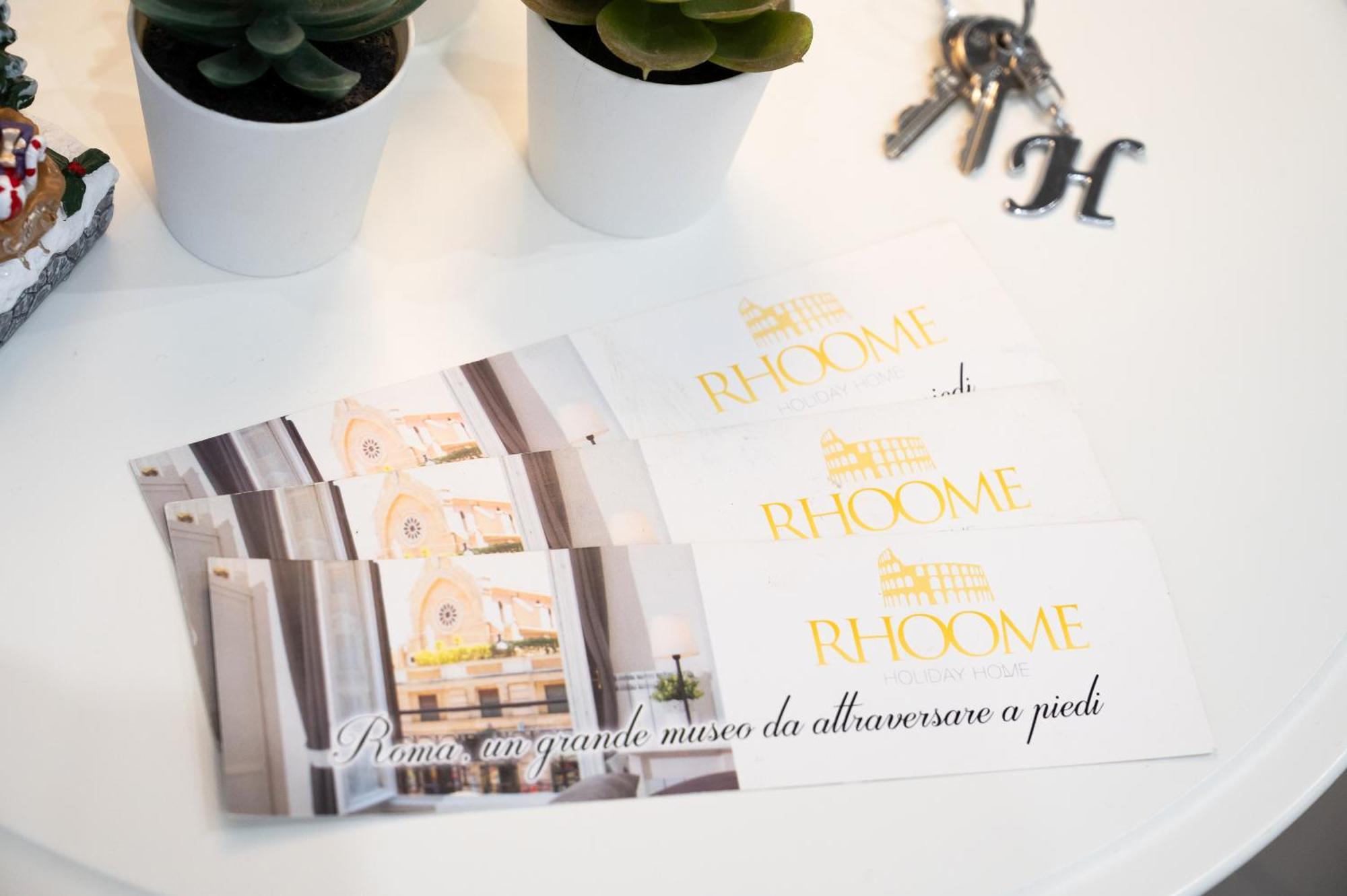St. Peter Boutique Apt Roma Exterior foto