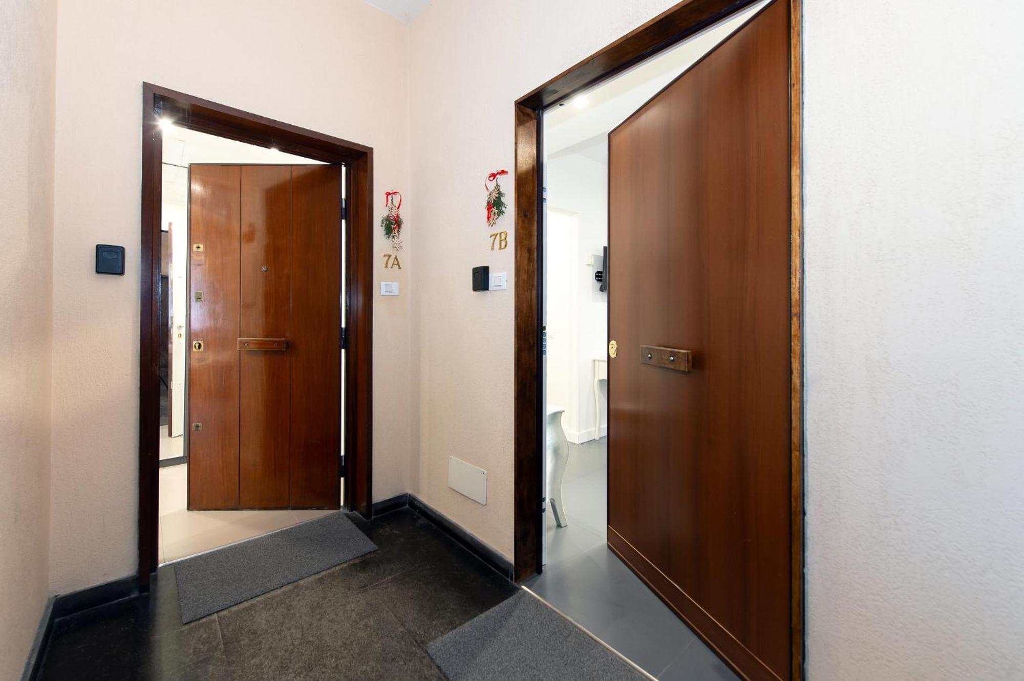 St. Peter Boutique Apt Roma Exterior foto