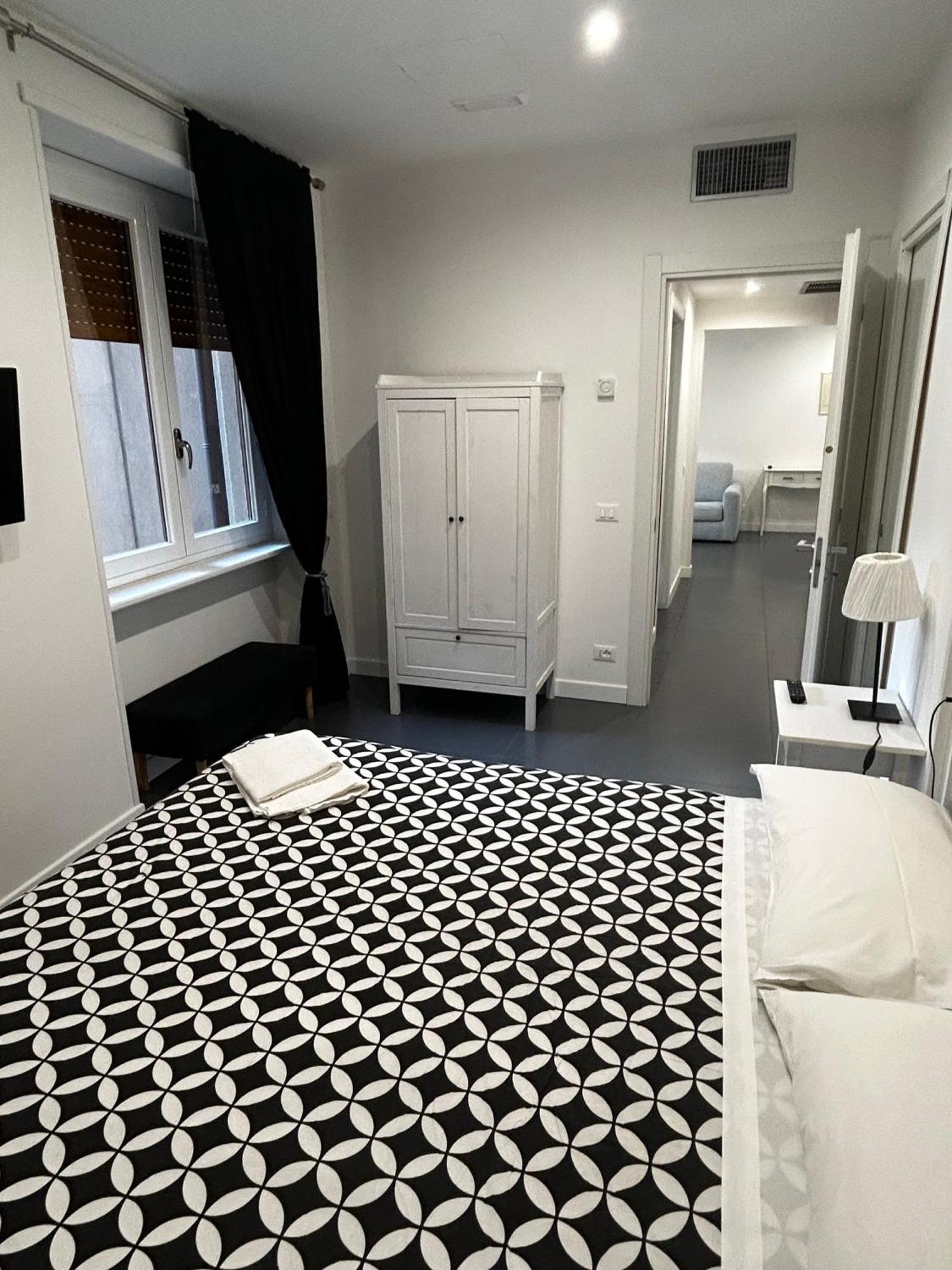 St. Peter Boutique Apt Roma Exterior foto